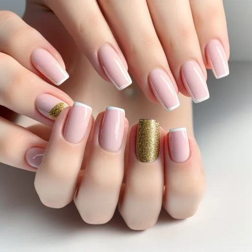 French Nail Salon