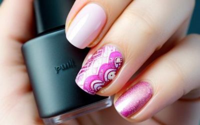 Best Nail Salon in Tijuana 2023 for Your Pink Nail Art