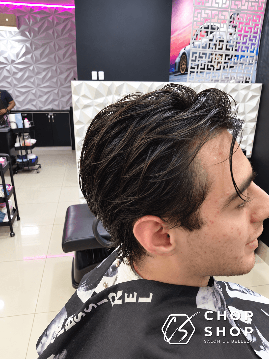 Men's Waxing and Grooming Tijuana Men's facial waxing and clean grooming service Tijuana