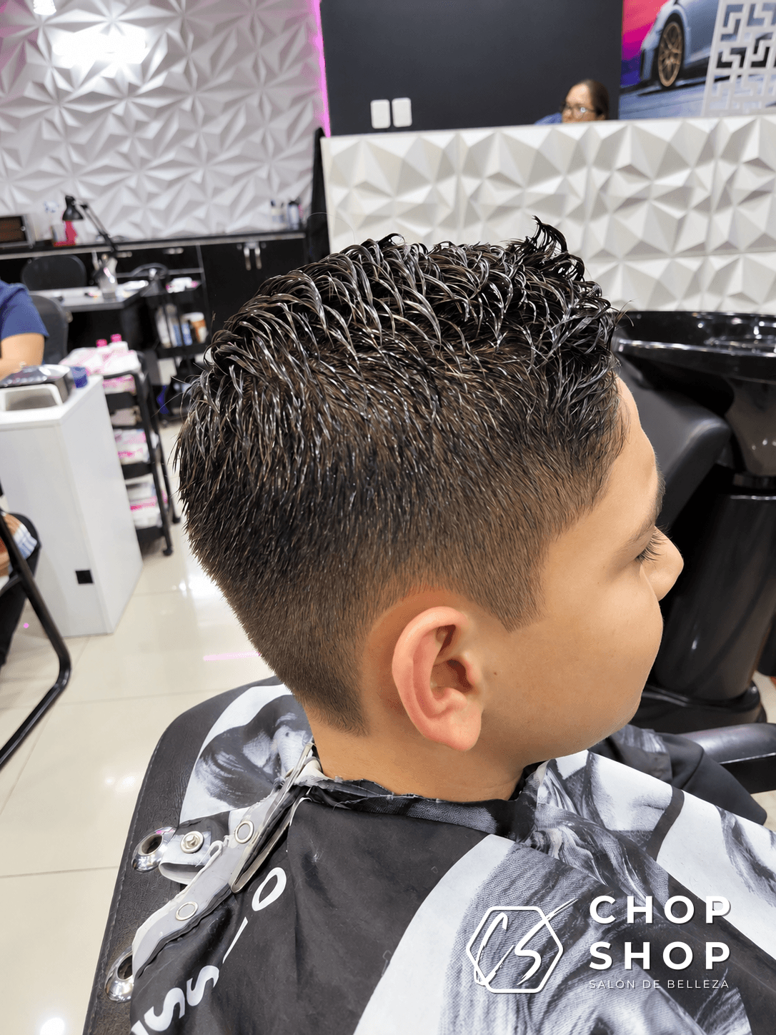 Kids Haircuts and Family Salon Tijuana Family friendly salon and kids haircut in Tijuana
