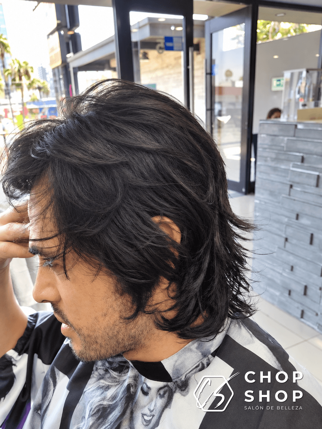 Men's Facial and Skincare Tijuana Men's relaxing facial treatment and skincare in Tijuana