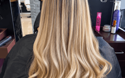 Dark-to-Blonde Balayage & Foilayage in Tijuana: How Master Stylists Protect Your Hair